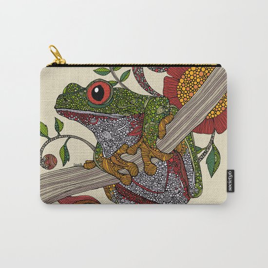 Phileus Frog Carry-All Pouch