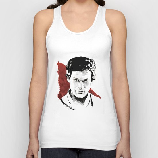 Dex Unisex Tank Top