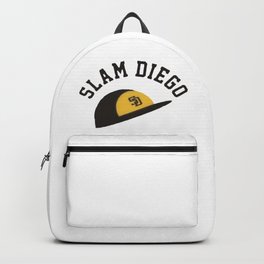 Slam Diego Padres Backpack