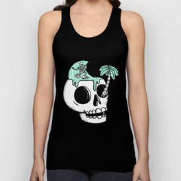Surfer Thoughts Tank Top