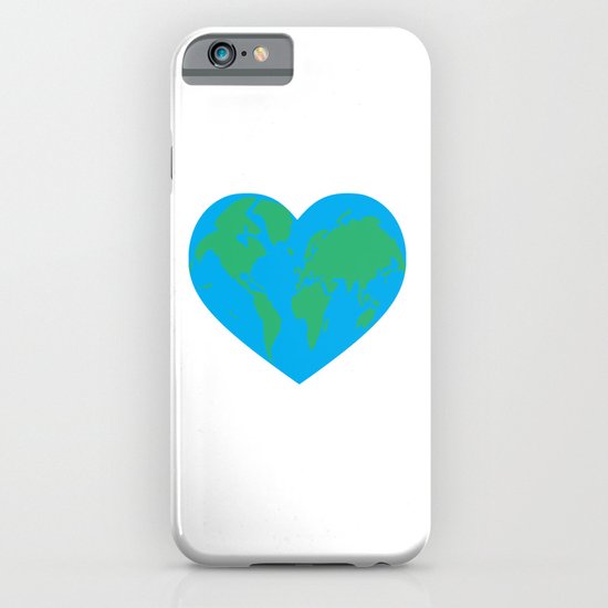 Earth Love iPhone & iPod Case