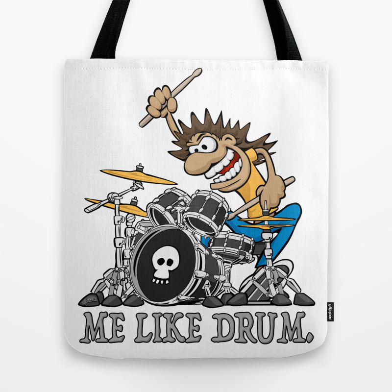 cartoon like bags