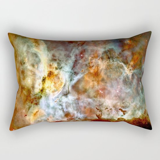 Carina Nebula Rectangular Pillow