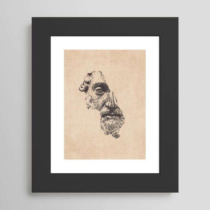 Framed Art Print