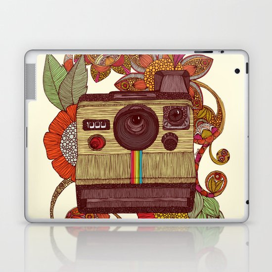 Out of sight! Laptop & iPad Skin