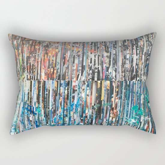 STRIPES 29 Rectangular Pillow