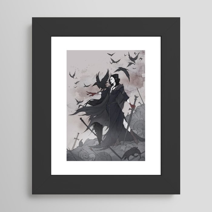 Framed Art Print