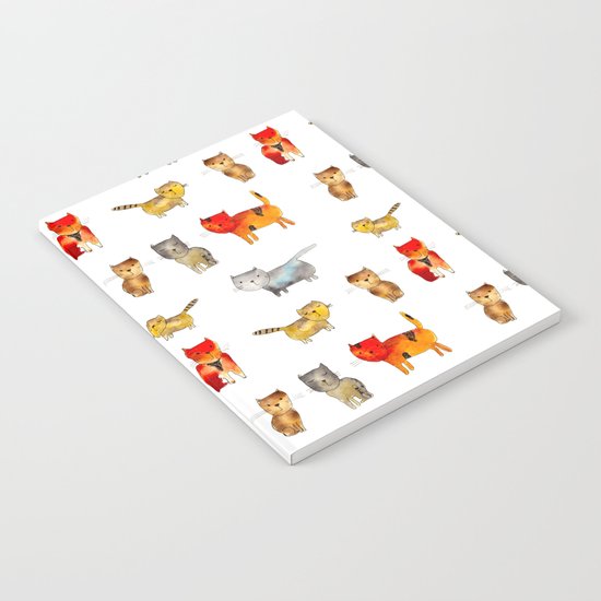Kitties Notebook