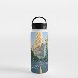 The Pyramid  Water Bottle