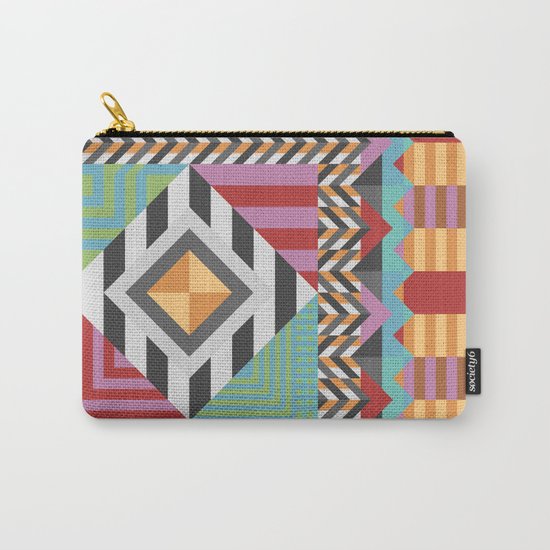 Sophisticated Anything Carry-All Pouch