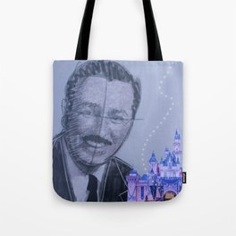 Walt Disney Tote Bag
