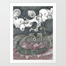 Cormac Mccarthy Art Prints For Any Decor Style Society6