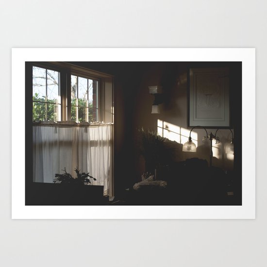 office Art Print