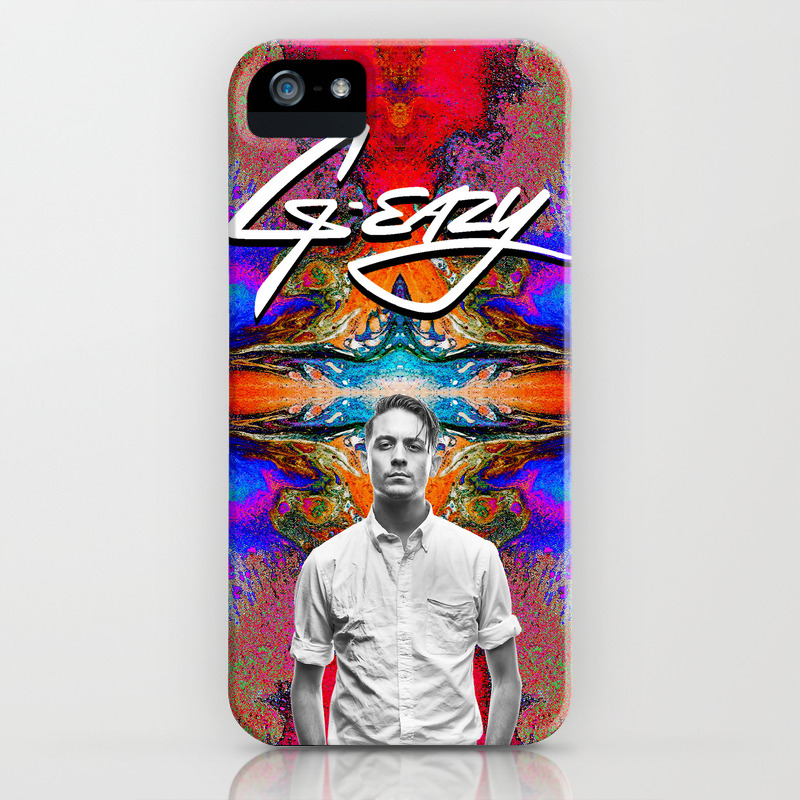 G Eazy Iphone Case By Juanton Society6