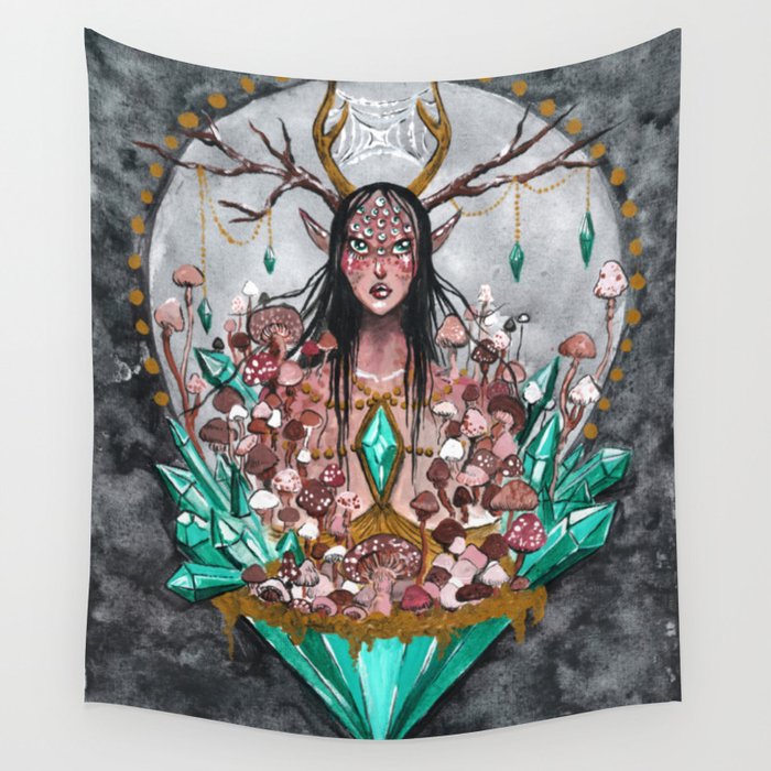 Crystal tapestry deals