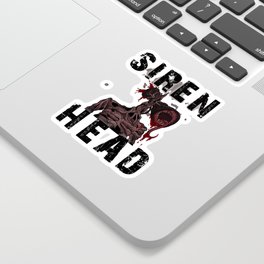 Siren head  Sticker