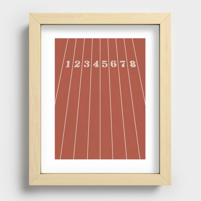Recessed Framed Print
