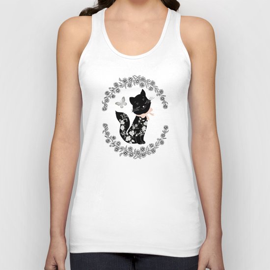 SophistiCat Unisex Tank Top