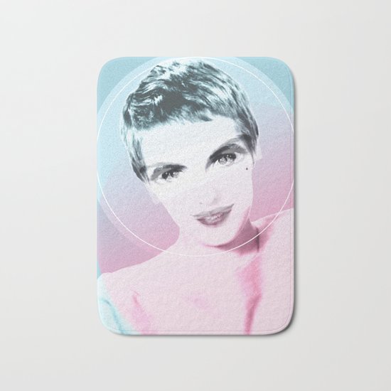 Jean Bath Mat