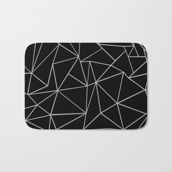 Fracture Bath Mat
