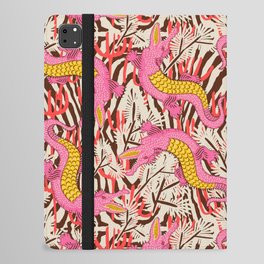 BAZAAR FETE GATOR iPad Folio Case