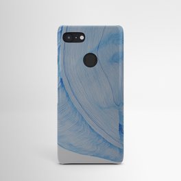 Going with the Waves Android Case
