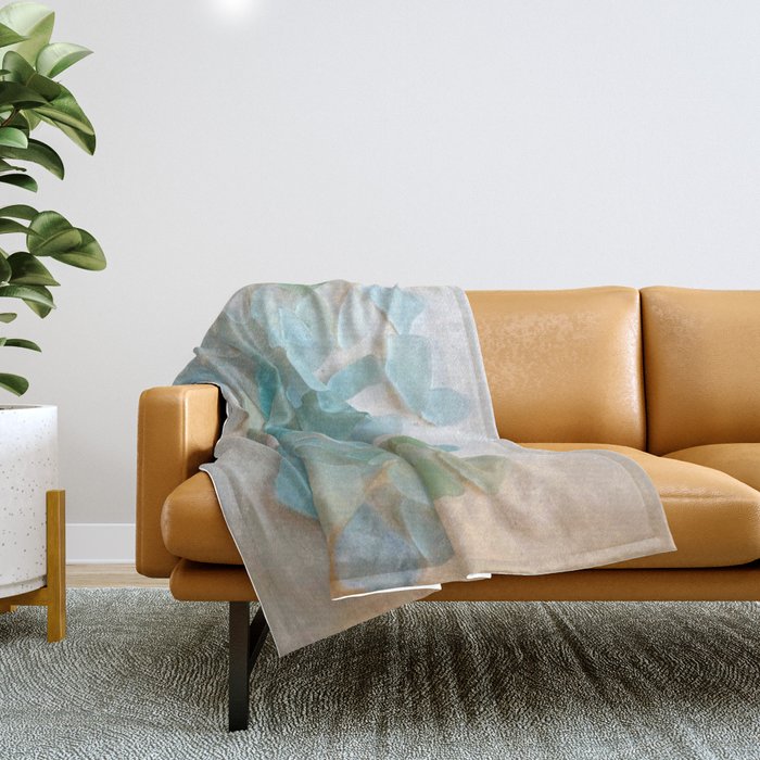 Ocean online throw blanket
