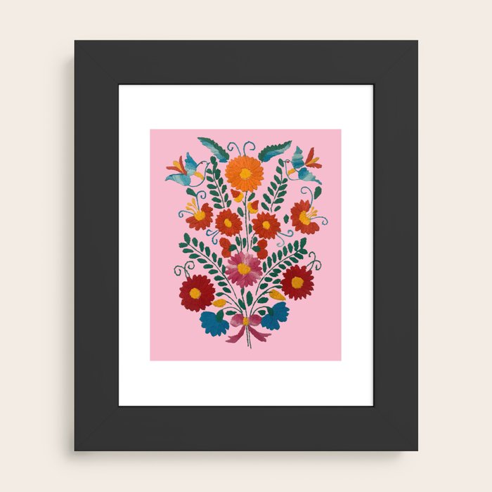 Framed Art Print