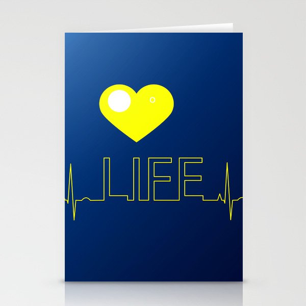Life Stationery Cards