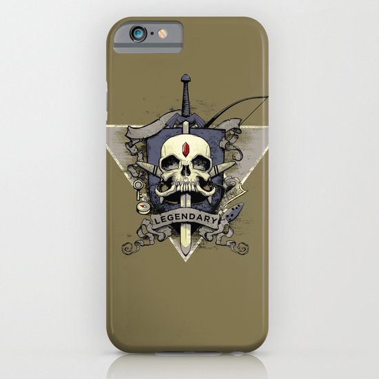 LEGENDARY iPhone & iPod Case