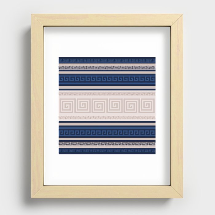 Recessed Framed Print