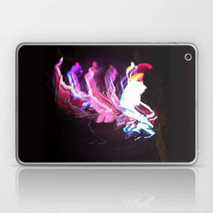 Light Painting 2 Laptop Ipad Skin By Magjarvis Society6