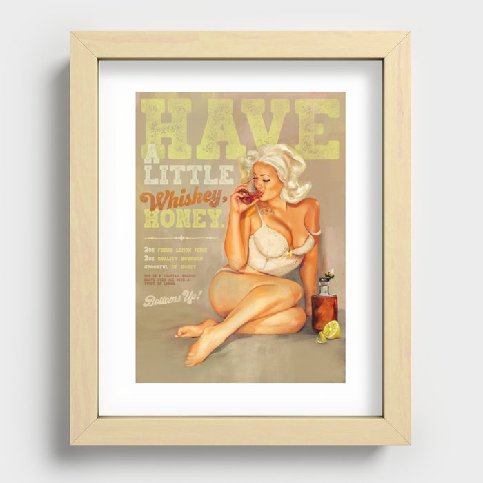 Recessed Framed Print