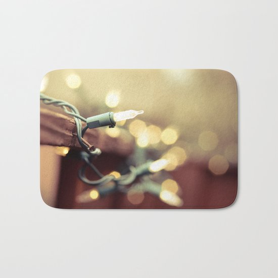Glow Bath Mat