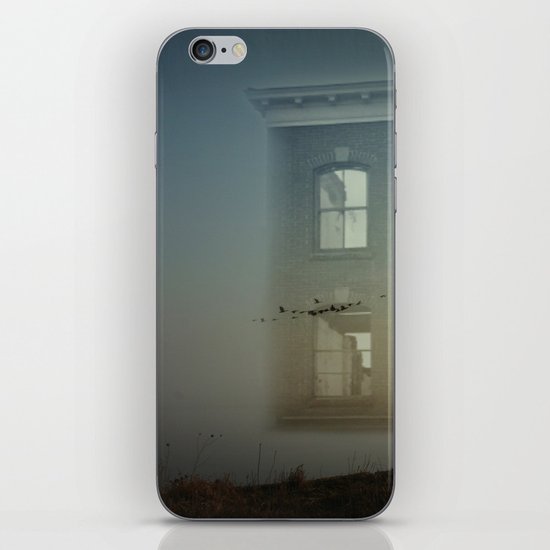 House of Empty iPhone & iPod Skin