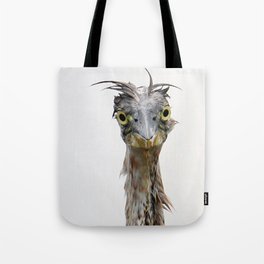 Wet and Weird Tote Bag