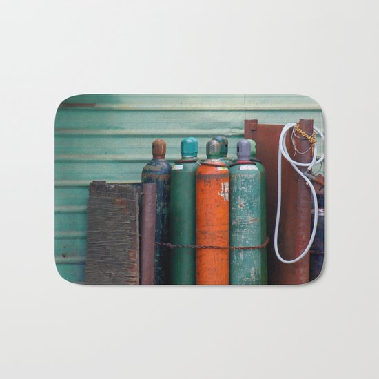 Colors - Tanks Bath Mat