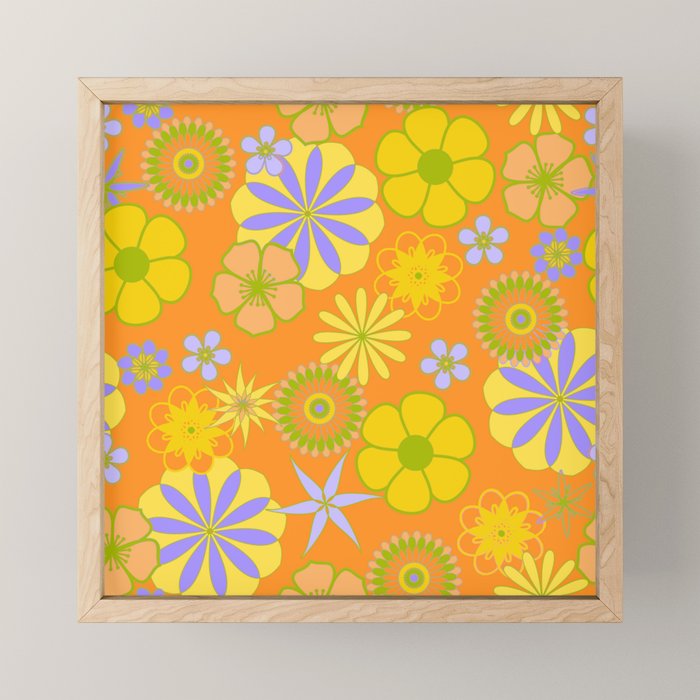 Framed Mini Art Print