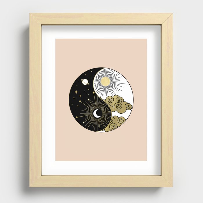 Recessed Framed Print