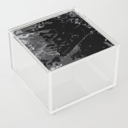 31.5 Hz Acrylic Box