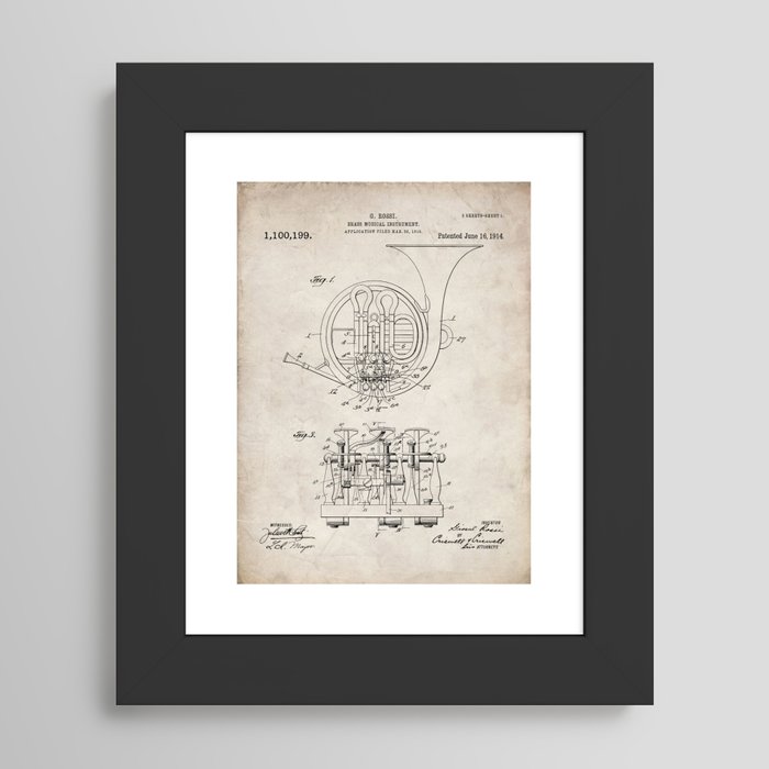 Framed Art Print