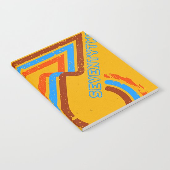 seventytwo''72 Notebook