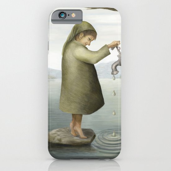 Drip, drip, drip iPhone & iPod Case