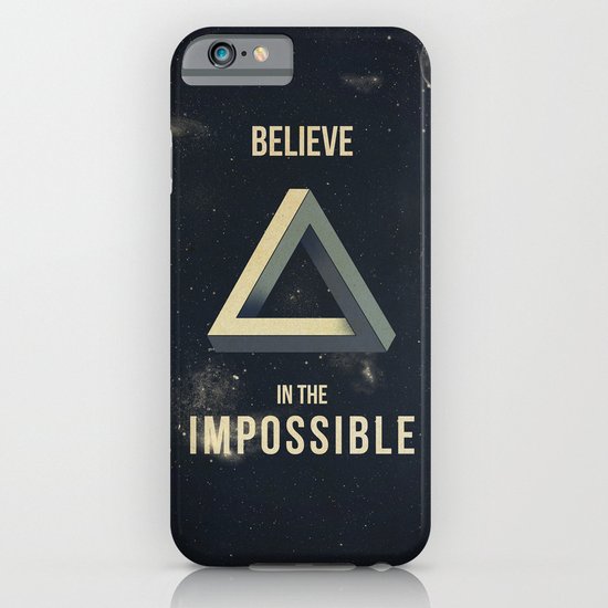 Impossible iPhone & iPod Case