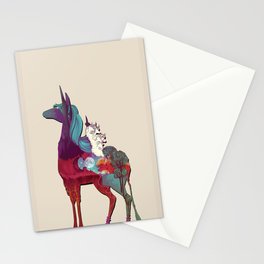 The Last Unicorn Stationery Cards