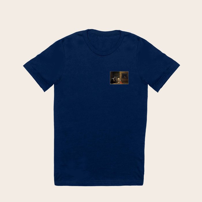 Off white on sale mini caravaggio tee