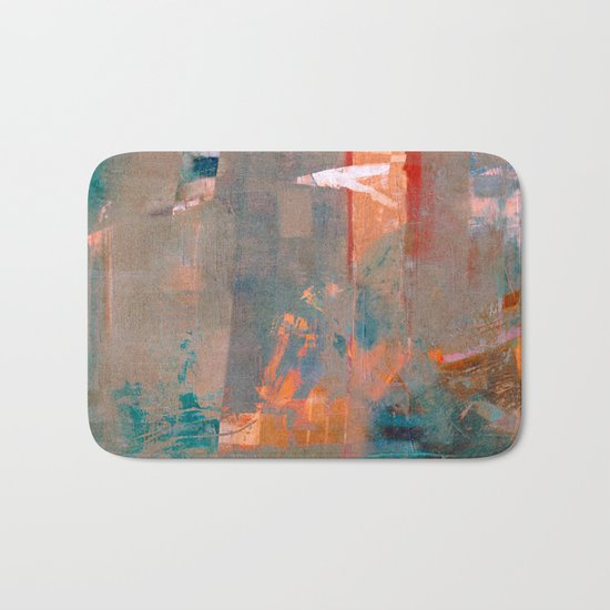 Lezioni del Piano Bath Mat