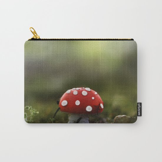 the real world Carry-All Pouch