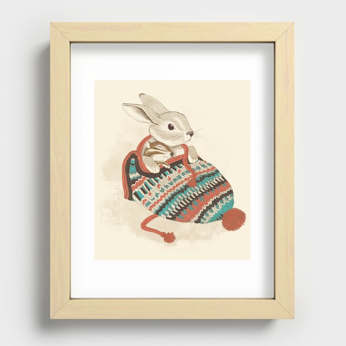 Recessed Framed Print