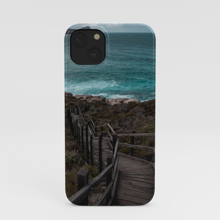 Cable Beach, Albany iPhone Case